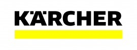 logo firmy Kärcher